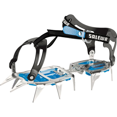Salewa Alpinist Walk stijgijzer (Maat One Size)