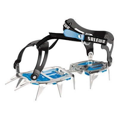 Salewa Alpiniste Alu Walk stijgijzer (Maat One Size)