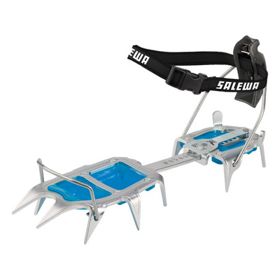 Salewa Alpinist Alu Step In stijgijzer (Maat One Size)