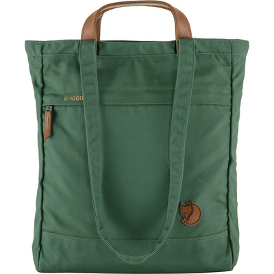 Fjällräven Totepack No.1 schoudertas groen