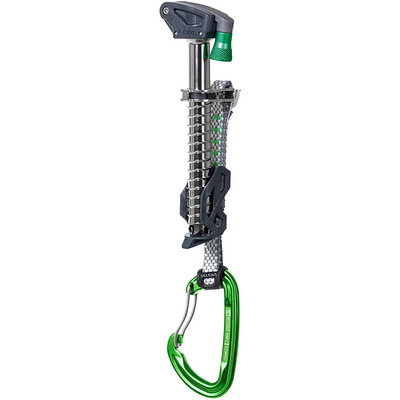 Salewa Quick Screw ijsschroef (Maat ONE SIZE, Groen)