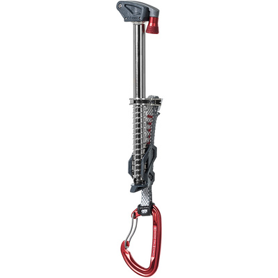 Salewa Vis à glace Quick Screw (taille ONE SIZE, Rouge)