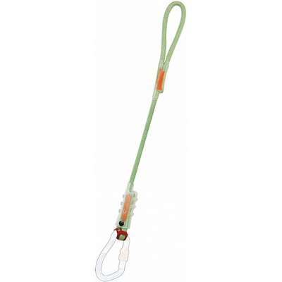 Beal Dynaclip ronde slinge (Maat 40cm, Groen)