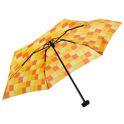Euroschirm Dainty Paraplu (Maat One Size, Geel)