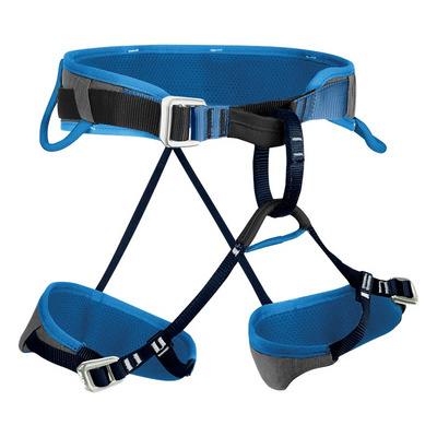 Salewa Xplorer klimgordel (Maat 56-79CM, Blauw)