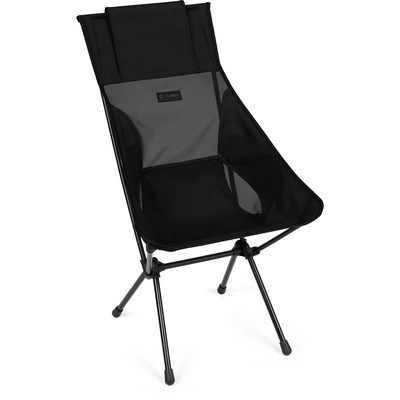 Helinox Sunset Chair vouwstoel (Maat One Size, Zwart)