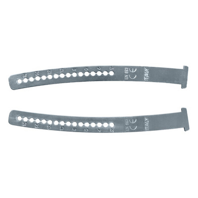 Salewa Alpinist Long Bar verlengingsbrug (Maat One Size)