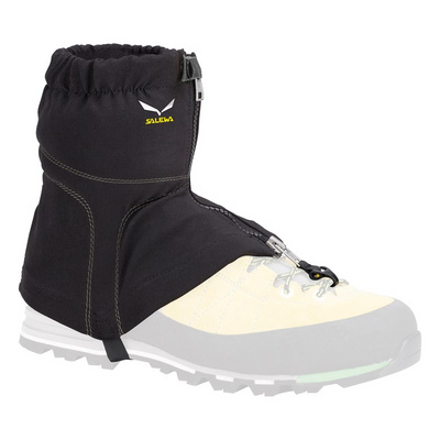 Salewa Approach gamasche (Maat One Size, Zwart)