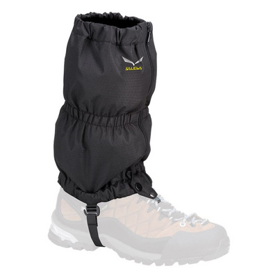 Salewa Hiking gamasche (Maat L, Zwart)