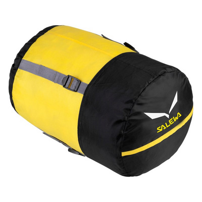 Salewa Compression Stuffsack packsack M. S (Maat ONE SIZE, Geel)
