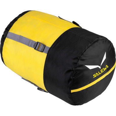 Salewa Compression Stuffsack packsack M. M (Maat ONE SIZE, Geel)