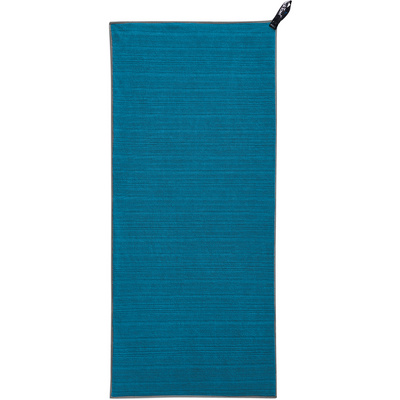Packtowl Luxe handdoek (Maat FACE, Blauw)