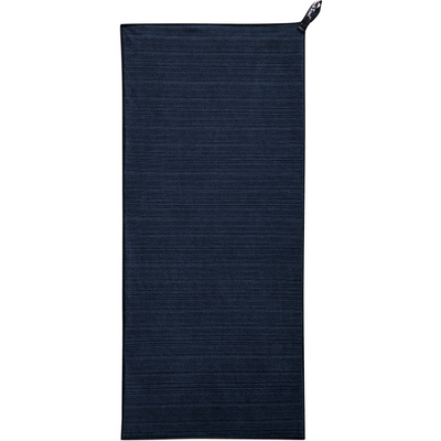 Packtowl Luxe handdoek (Maat FACE, Blauw)
