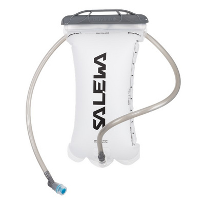 Salewa Transflow Bag vessie d'hydratation 2,0 L (taille ONE SIZE, Blanc)