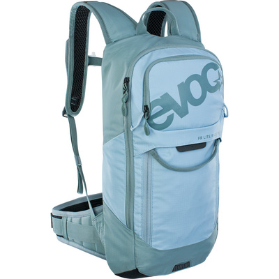 Evoc FR Lite Race 10 fietsrugzak (Maat 10L | S, Blauw)