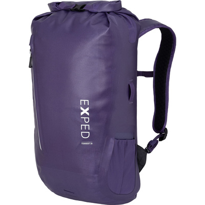 Exped Fietsrugzakken paars