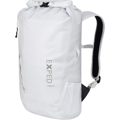 Exped Torrent 20 rugzak (Maat 20L, Grijs)