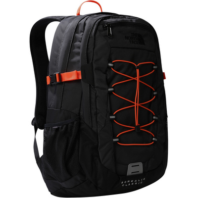 The North Face Borealis Classic rugzak zwart