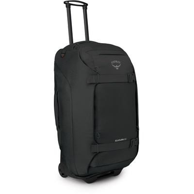 Osprey Sojourn 80 trolleyrugzak (Maat 80L, Zwart)