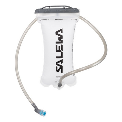 Salewa Transflow Bag 1,5 l (Maat ONE SIZE, Wit)