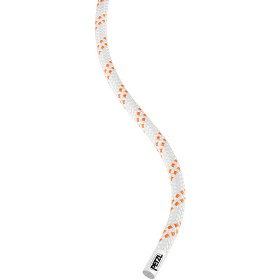 Petzl Club 10mm halfstatisch touw (Maat 40M, Wit)