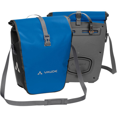 Vaude Aqua Back fietstas blauw