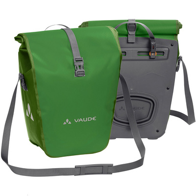 Vaude Aqua Back achterwieltas (Maat 48L, Groen)