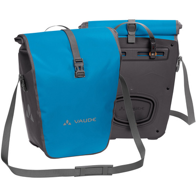 Vaude Aqua Back fietstas blauw