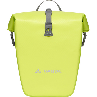 Vaude Aqua Back fietstas groen en blauw