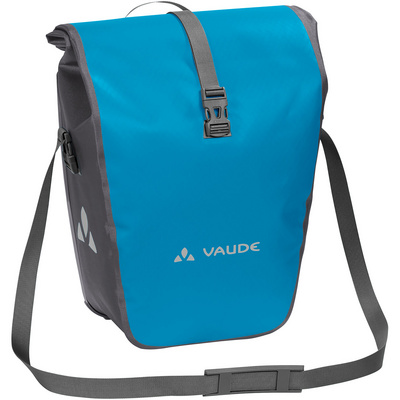 Vaude Aqua Back fietstas blauw