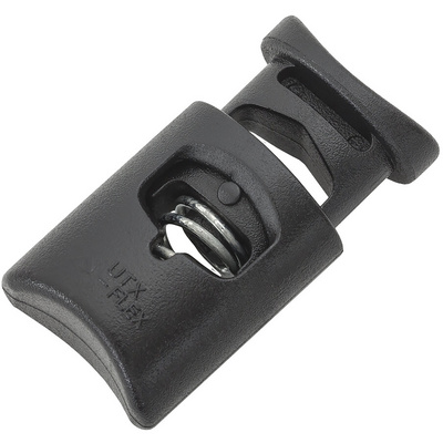 Vaude Tanka Taquet de corde (taille ONE SIZE, Noir)