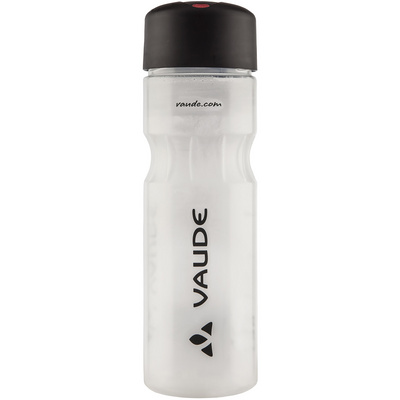 Vaude Drink Clean Bike 750 ml drinkfles (Maat 0.75L, Wit)