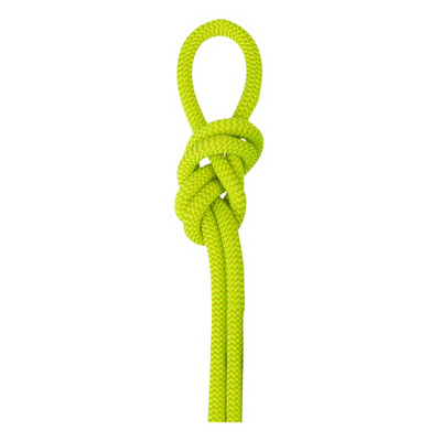 Salewa Double 7.9 Klimtouw (Maat 50M, Geel)