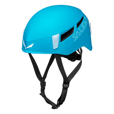 Salewa Pura klimhelm (Maat 48-58CM, Blauw)