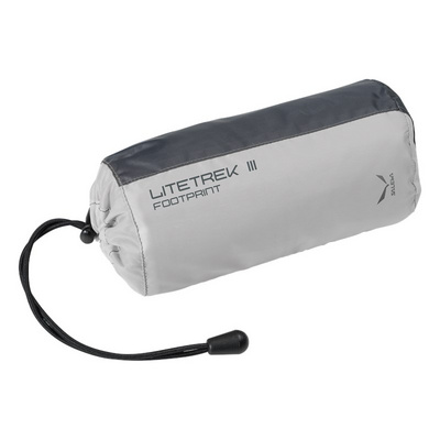 Salewa Litetrek III grondzeil (Maat One Size, Grijs)
