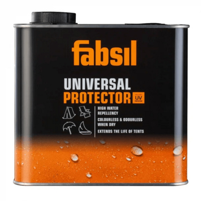 Grangers Universal Protector Camping impregnering (Maat 2,5l, Wit)