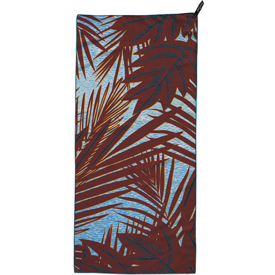 Packtowl Personal handdoek (Maat HAND, Bruin)