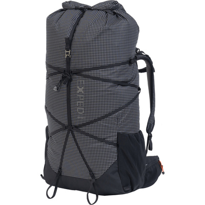 Exped Heren Lightning 60 rugzak (Maat 60L, Zwart)