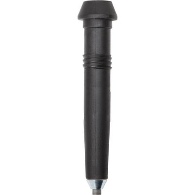 Leki Flex-punt lang AL K9.0 met hardmetalen inzetstuk (Maat One Size)