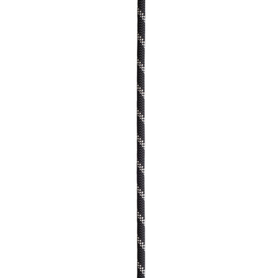 Edelrid Performance Static 10,5 mm statisch touw (Maat 100m, Zwart)