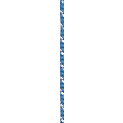 Edelrid Performance Static 10,5 mm statisch touw (Maat 100m, Turquoise)