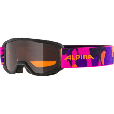 Alpina Kinderen Scarabeo Doubleflex Hicon Skibril