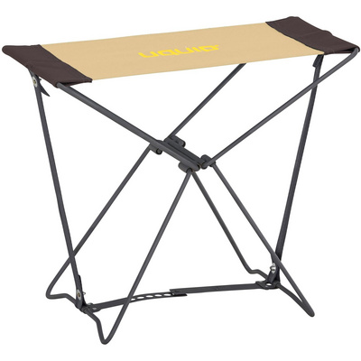 Uquip Fancy kampeerstoel (Maat One Size, Beige)