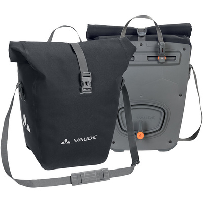 Vaude Sacoche de vélo Aqua Back Deluxe (taille 48L, Noir)