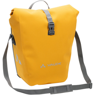 Vaude Aqua Back fietstas blauw en geel