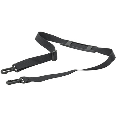 Vaude Schouderdraagriemen (Maat ONE SIZE, Zwart)