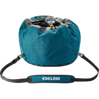 Edelrid Caddy || touwzak (Maat ONE SIZE, Blauw)