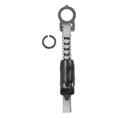 Salewa Slinge voor ijsschroeven (Maat One Size, Grijs)