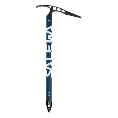 Salewa Alpin-X ijspickel (Maat 65cm, Zwart)