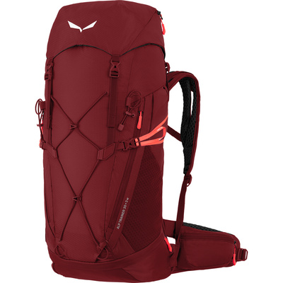 Salewa Alp Trainer 30+3 rugzak (Maat 30+3L, Rood)